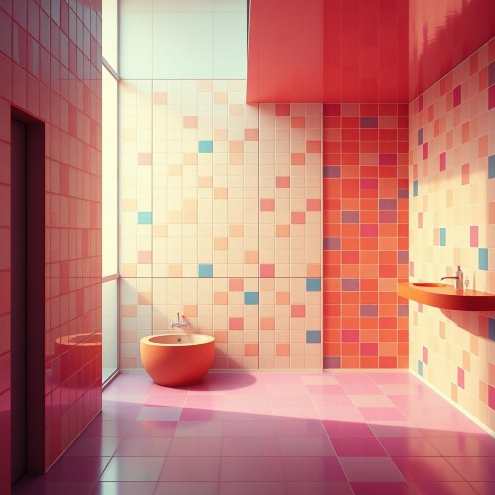 Image for 🔨 „Tiles & Trap – Reinhardt Renoviert“