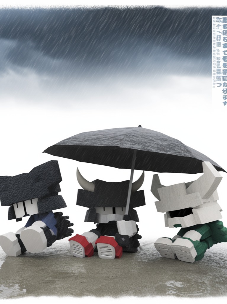 花雨落 artwork