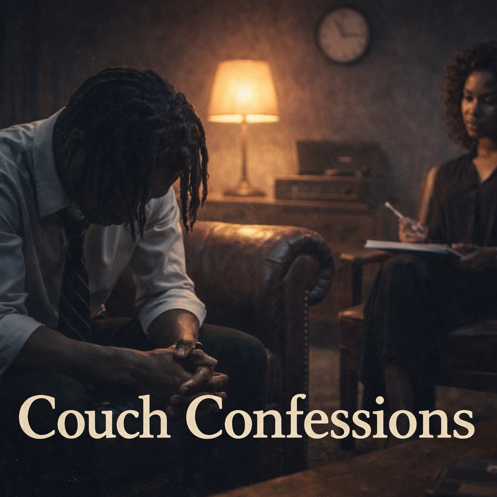 Image for Couch Confessions (EB & RK)
