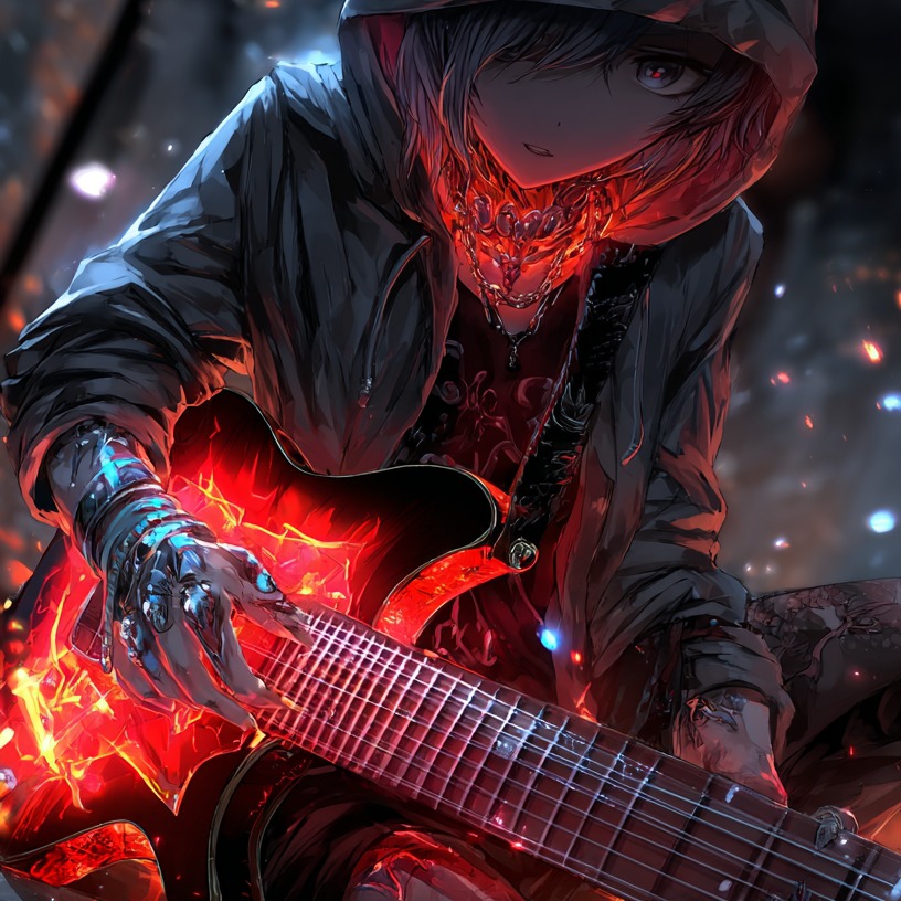 Female Rocker