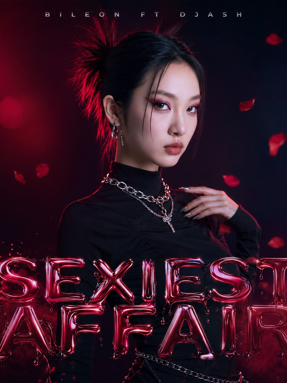 Bileon ft DjAsh - Sexiest Affair artwork