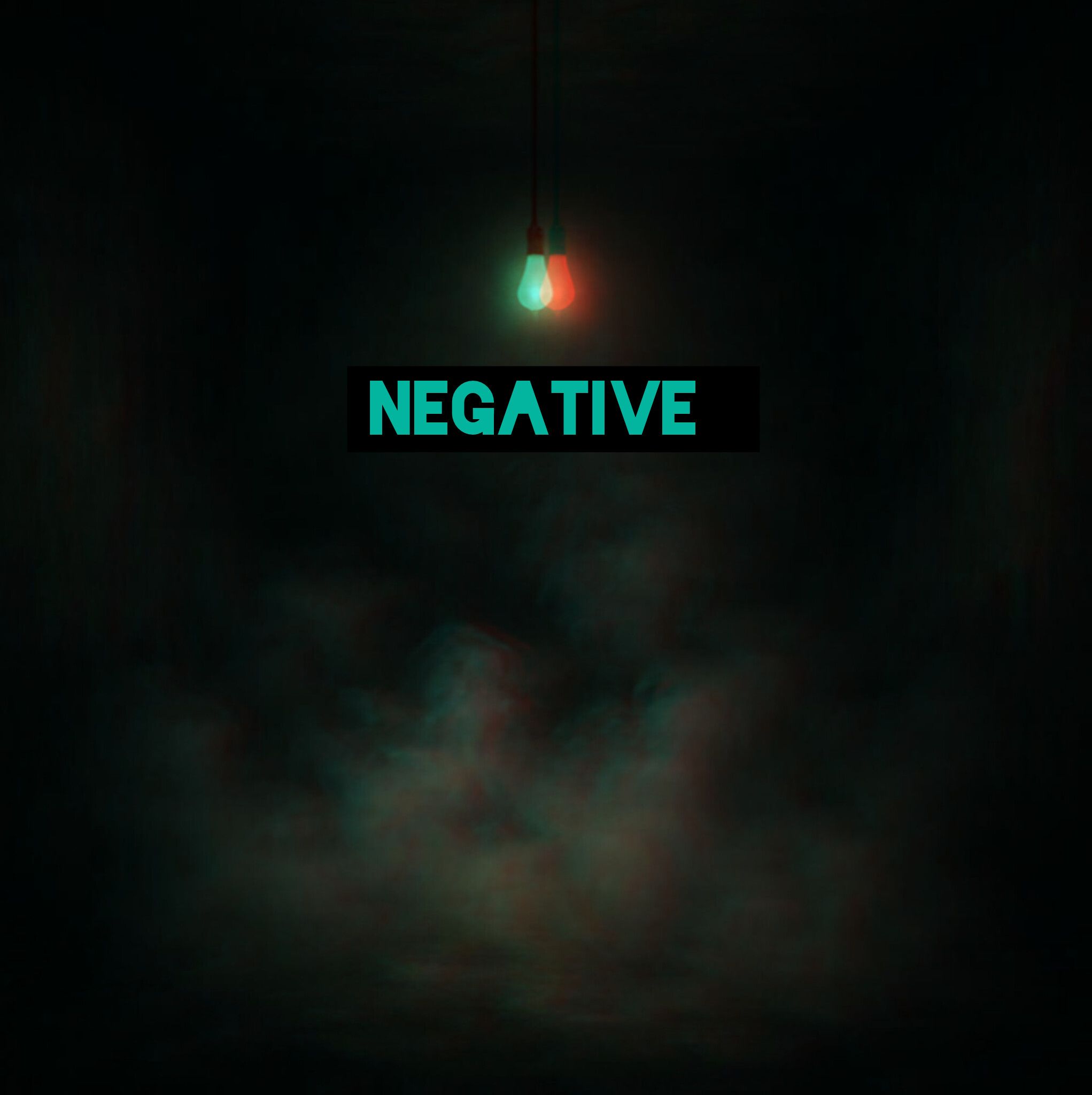 Image for negative[ 𝕕𝕖𝕓𝕦𝕥 album]