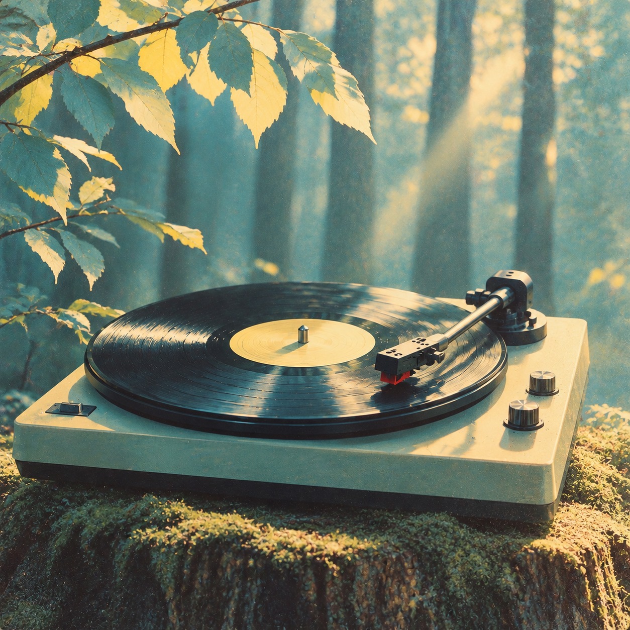Spin That Record Again (2026) artwork