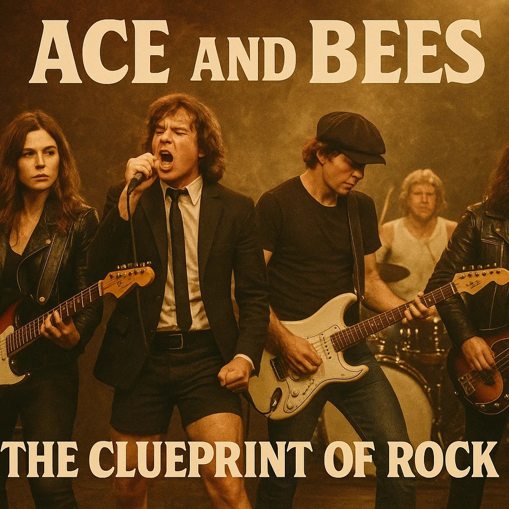 Image for The CluePrint of Rock