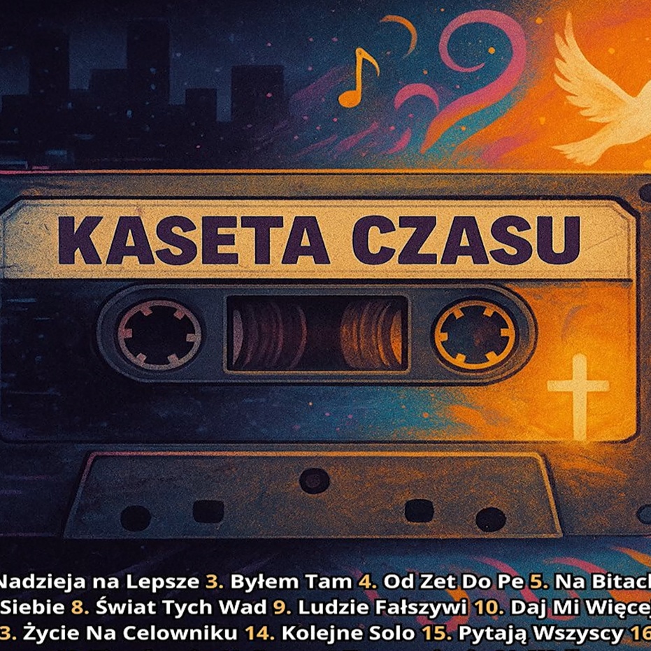 Image for Kaseta Czasu
