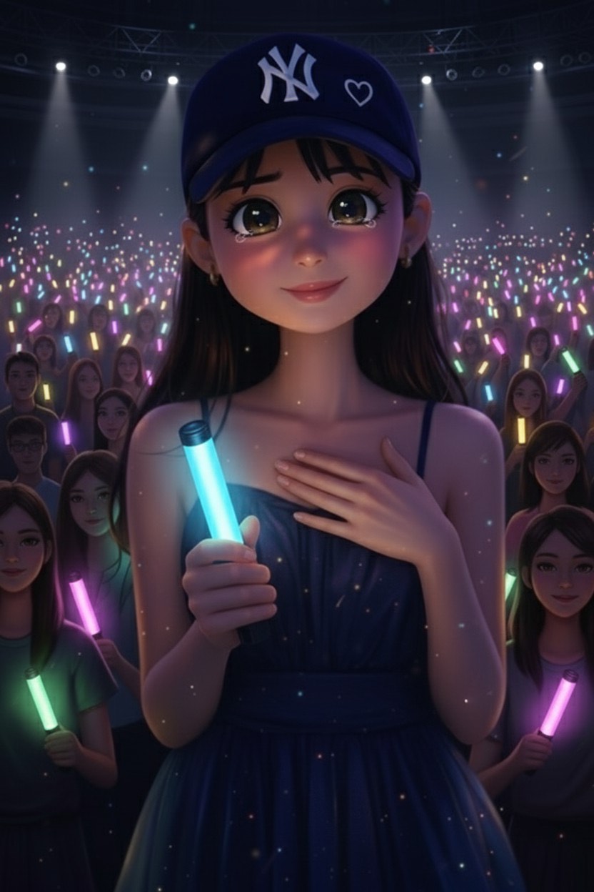 うんよし！(GemSixxx)LiveTOKYODOME artwork