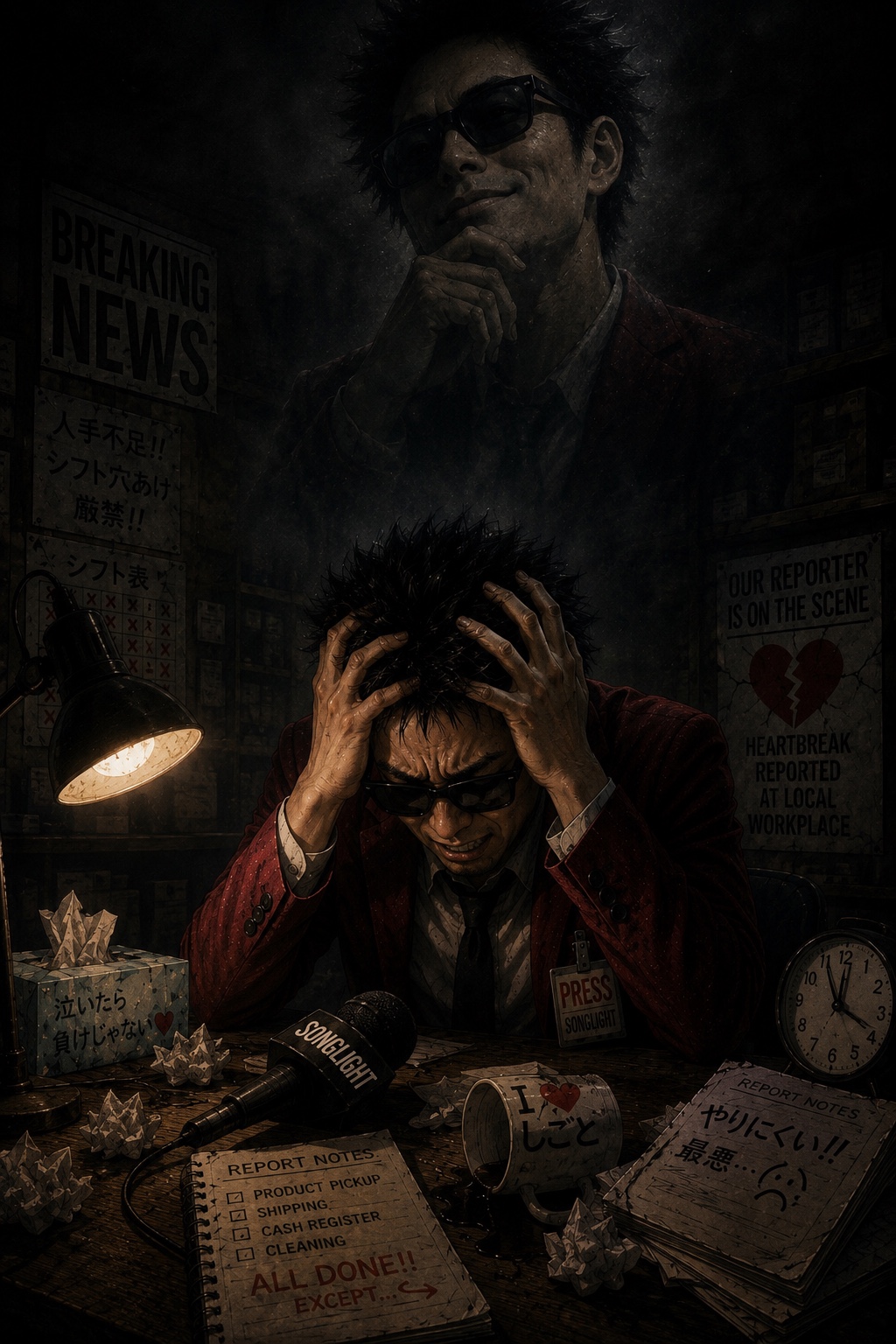 Return of The Emotional artwork