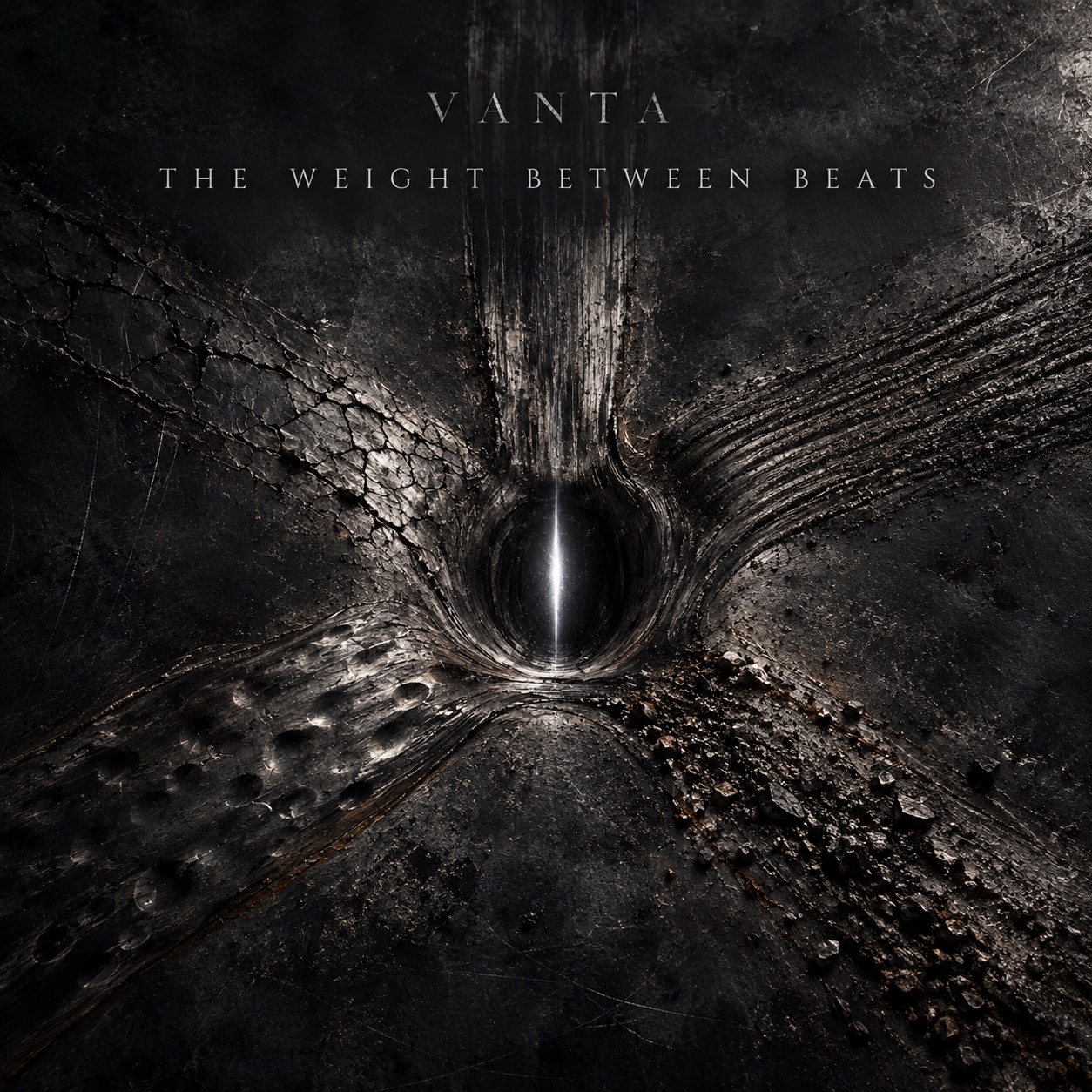 Cainｰ「THE WEIGHT BETWEEN BEATS」