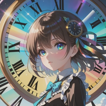 Image for "Timepiece" series