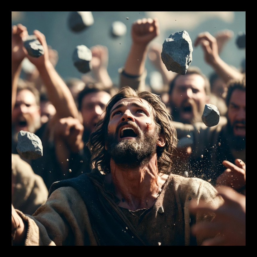 Stephen the Martyr (5.5 remix) artwork