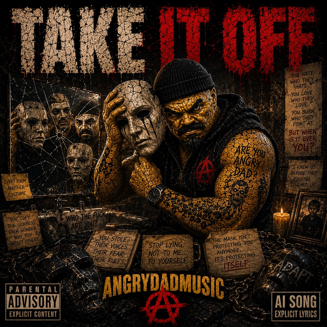 Take It Off artwork