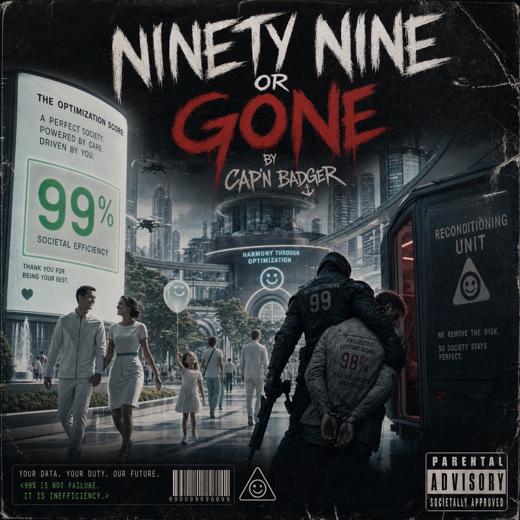 Ninety-nine or gone…(MetalMix) artwork
