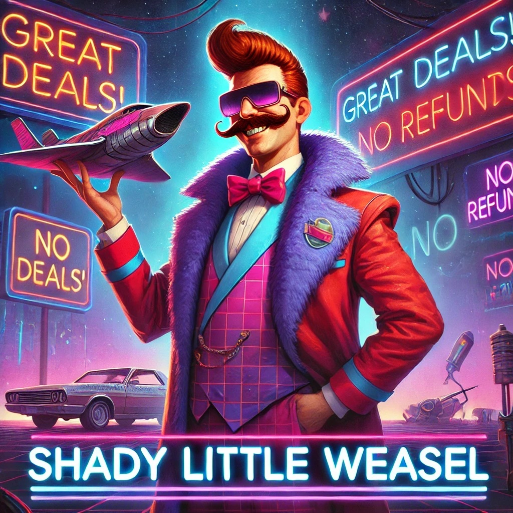 Image for Space Hysteria OST