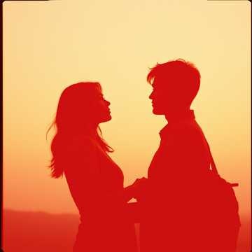 In love with you artwork