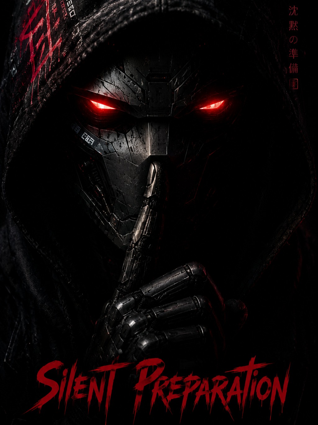 Silent Preparation artwork