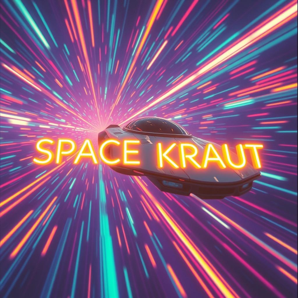 Image for Space Kraut