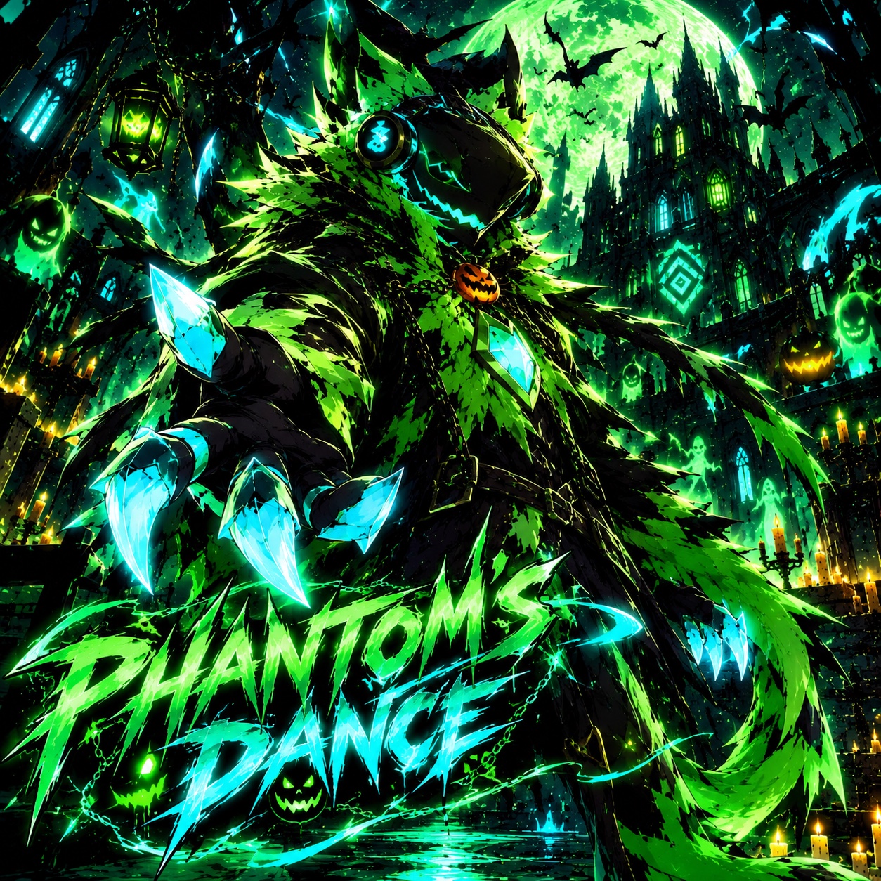 Phantom's Dance artwork