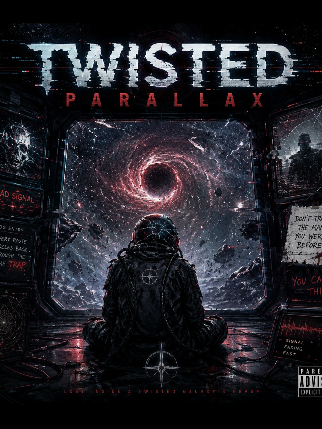 Twisted Parallax artwork