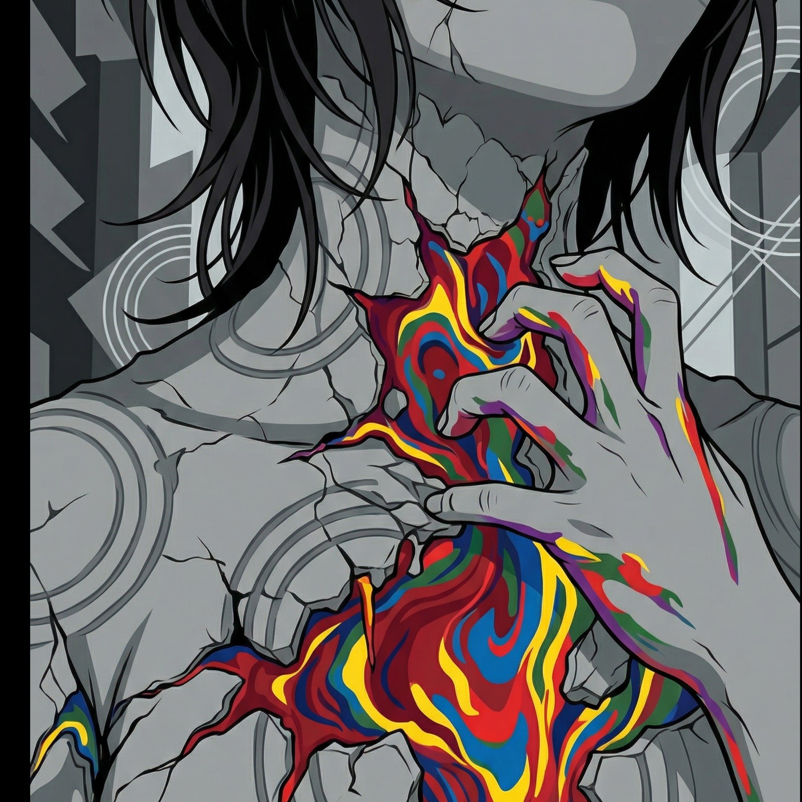 Inner Distortion artwork