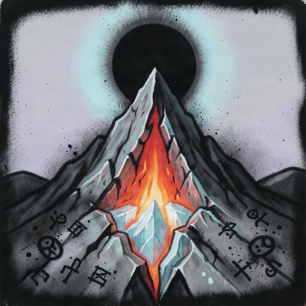 The Ritual - Rmx ( Industrial ) artwork