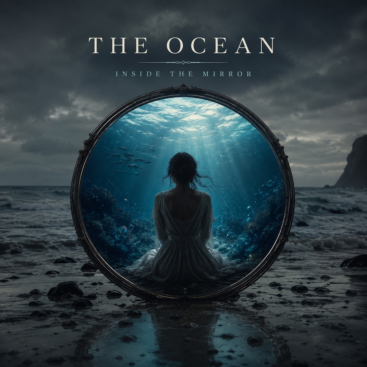 The Ocean Inside the Mirror