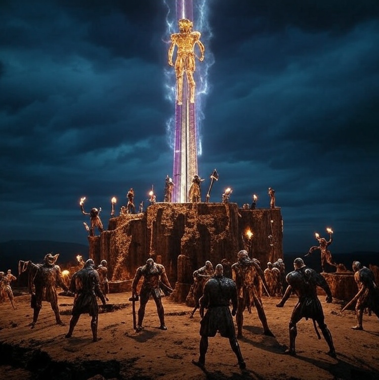 Image for American Olympus