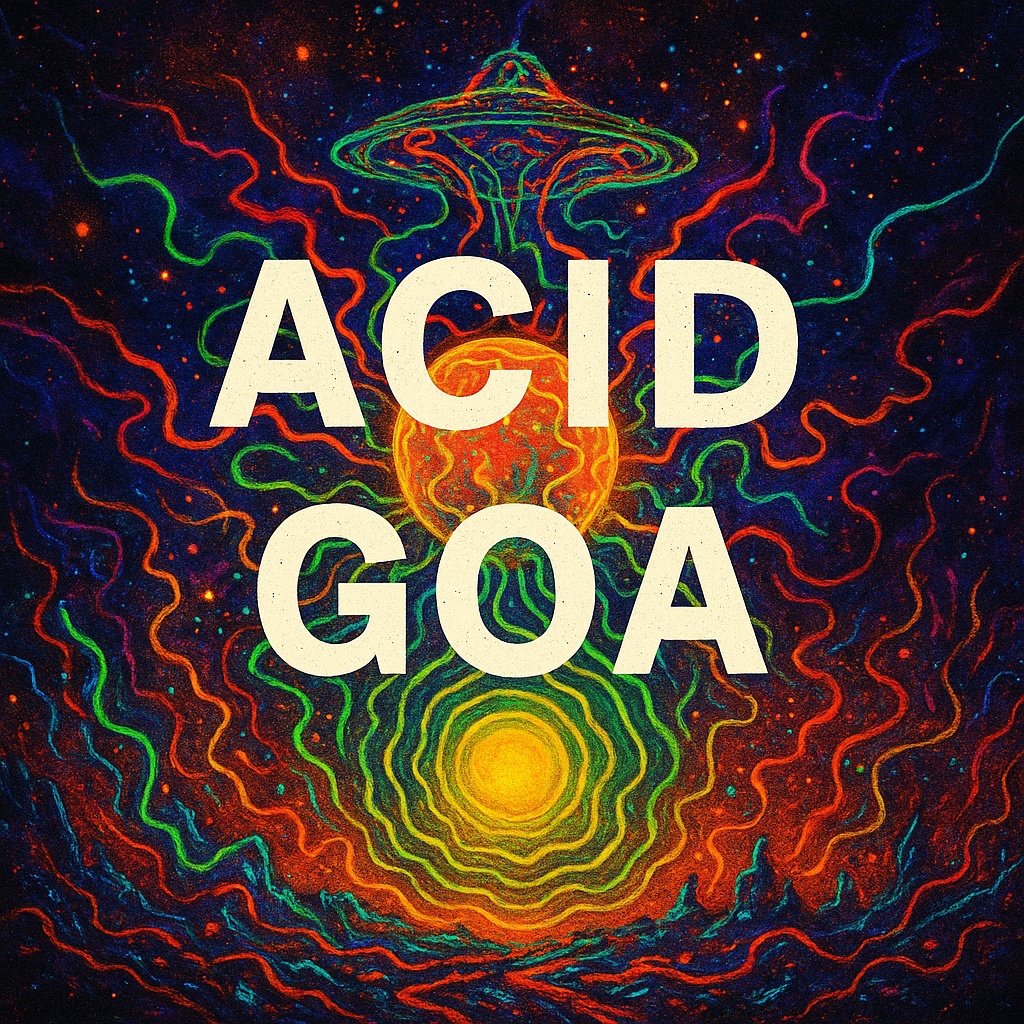 Image for Acid Goa
