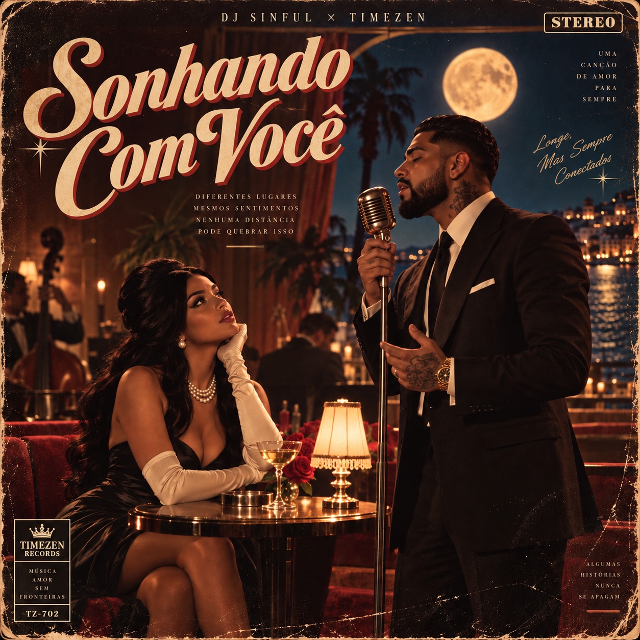 Sonhando Com Você 💎 [50s/60s Love Ballad] artwork