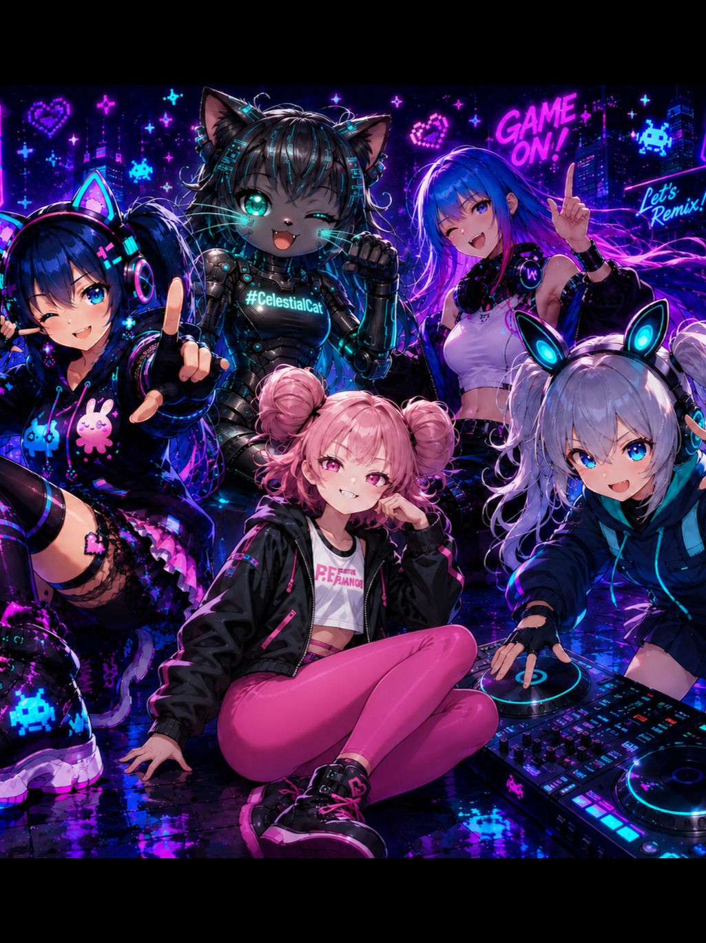 Sugar Glass (Glass: Aiko DanceDance Mix)