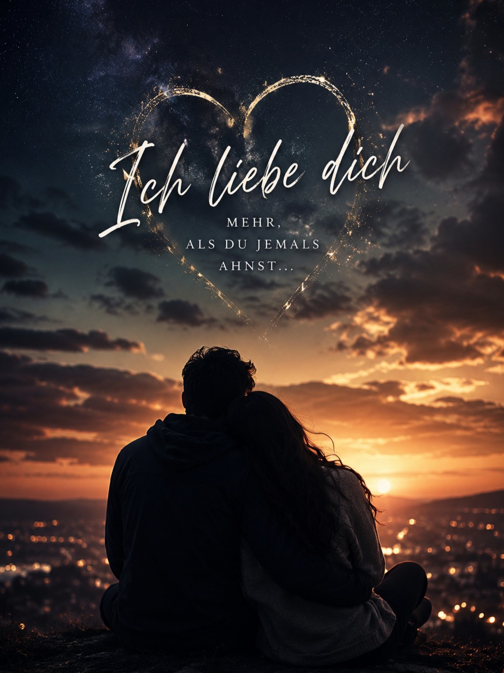 Ich liebe dich.. (My Voice Edition) artwork