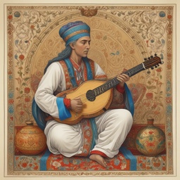 Playlist cover art