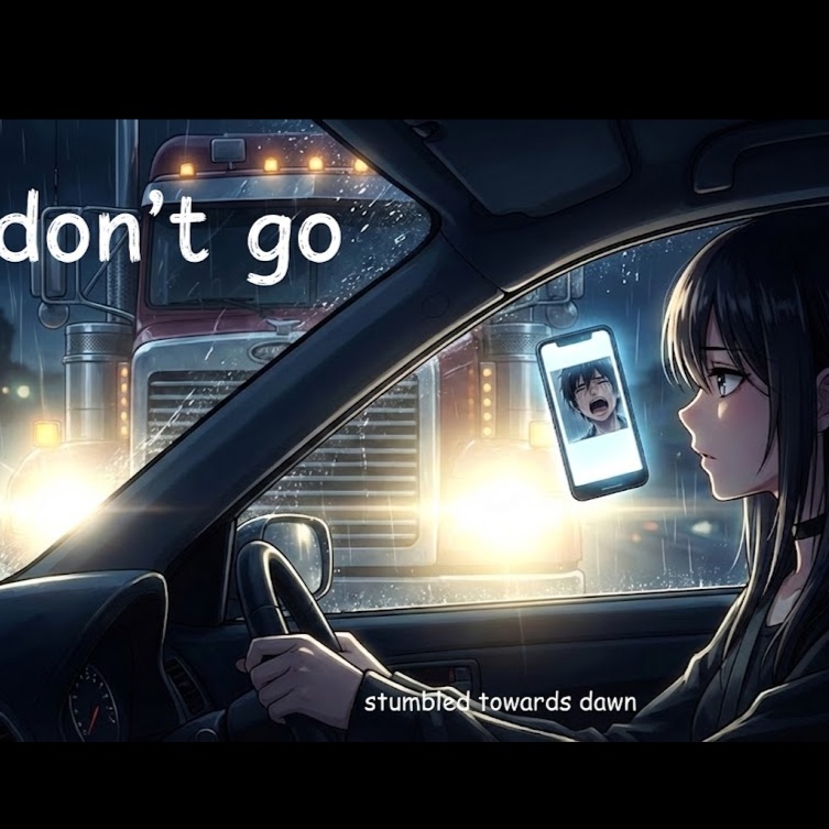 Image for Dont go album Stumbled Towards Dawn