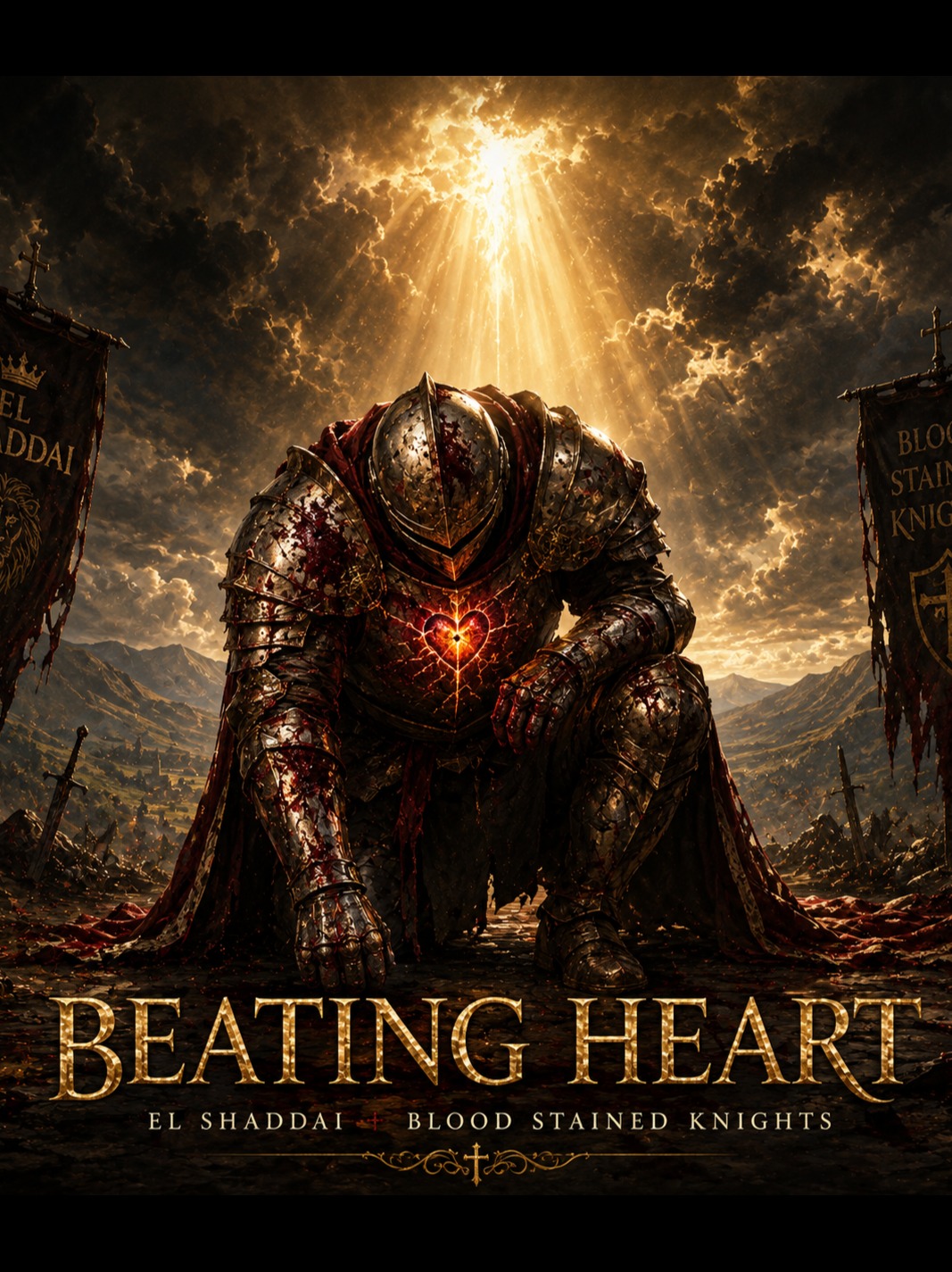 BEATING HEART artwork