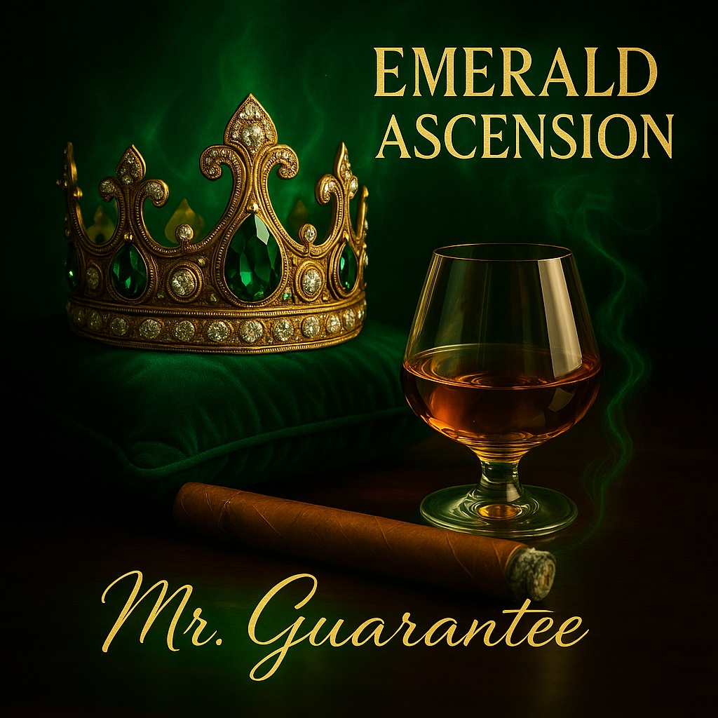 Image for Emerald Ascension