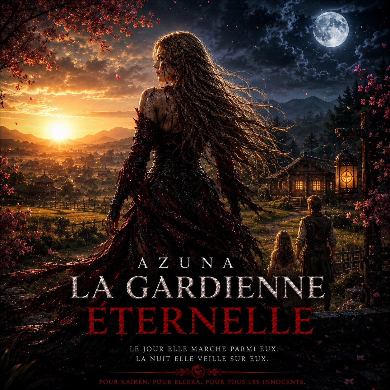 La Gardienne Éternelle artwork