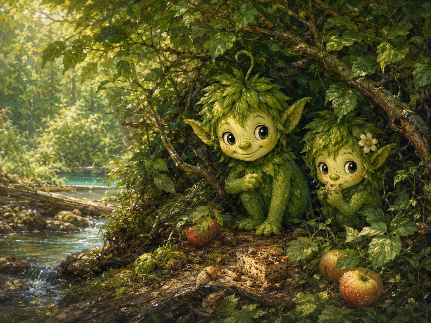 💫 Dudi’s and Julla’s Autumn Song 2 artwork