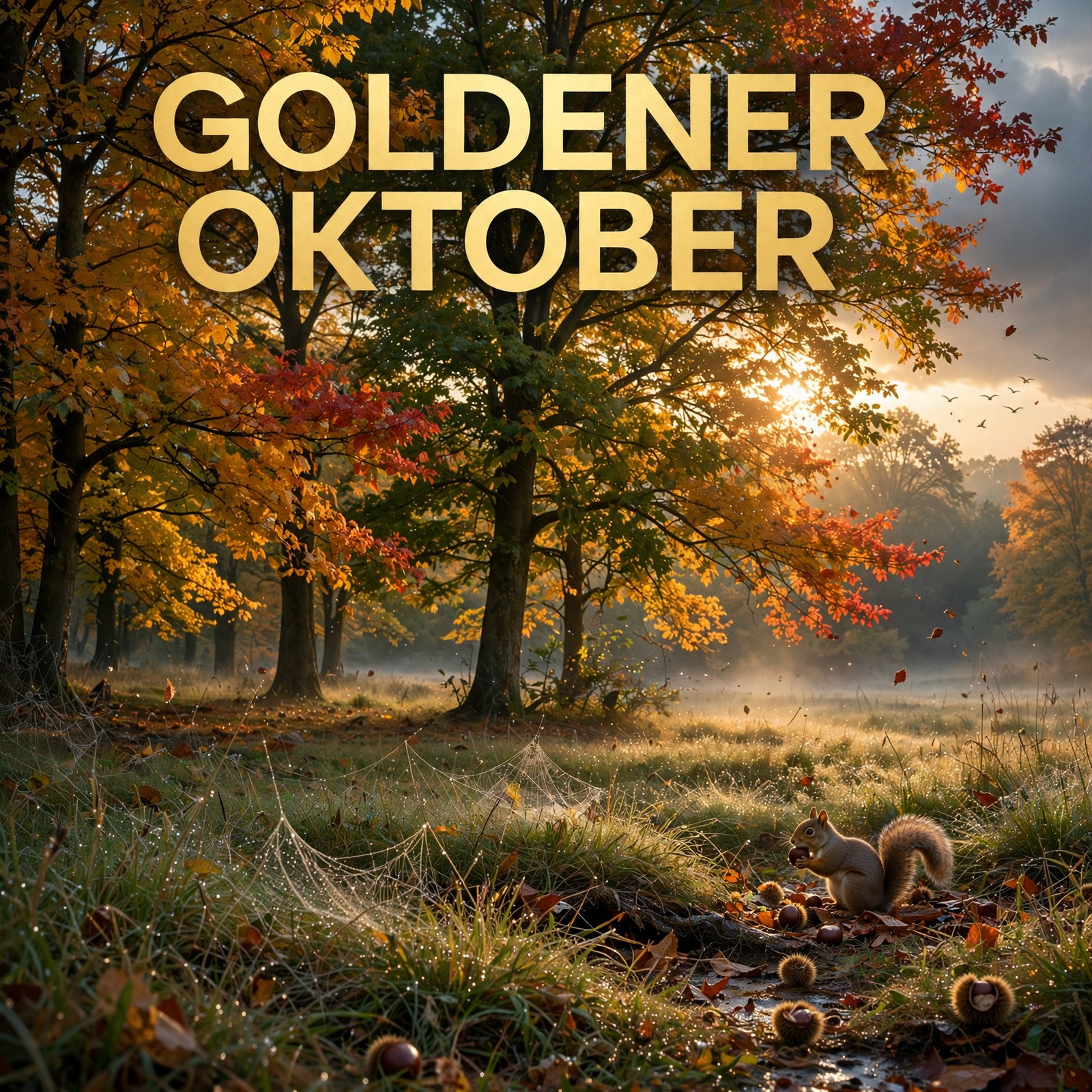 Goldener Oktober artwork