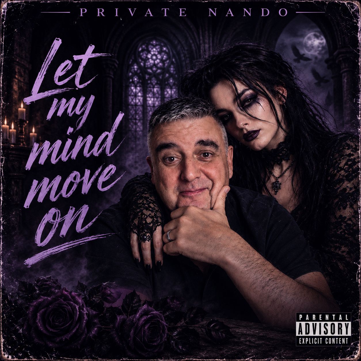Let My Mind Move On artwork