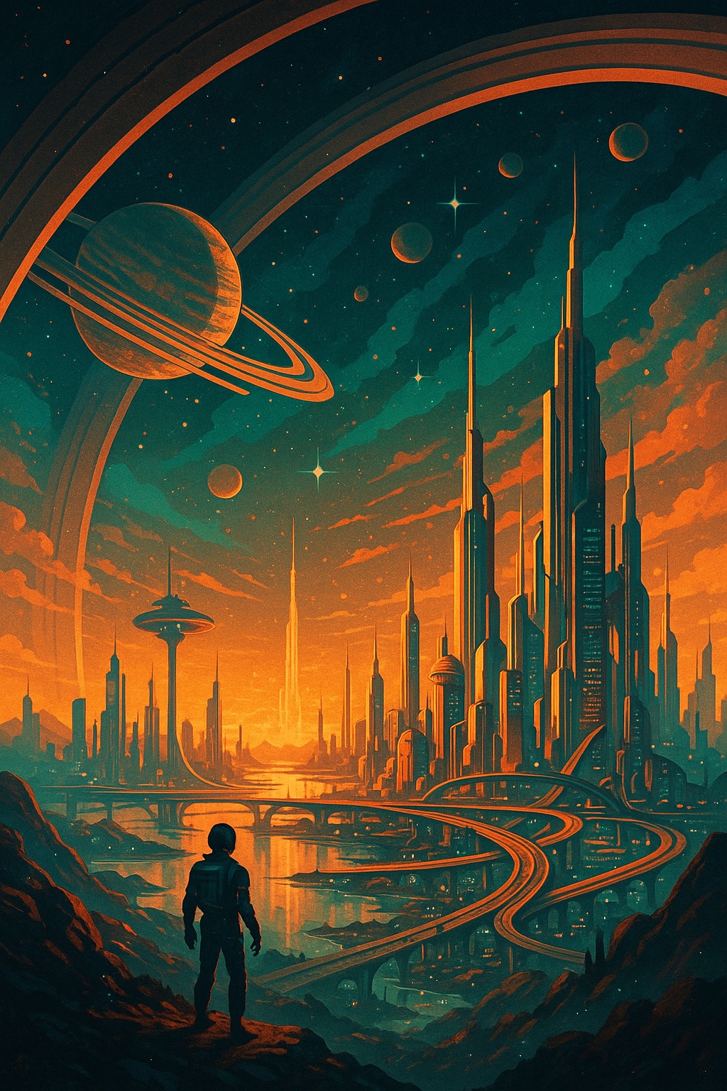 Technetium Demo artwork