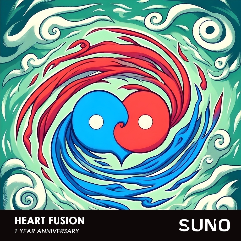 Image for Heart Fusion (1 Year Anniversary)