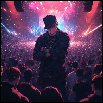 Playlist cover art