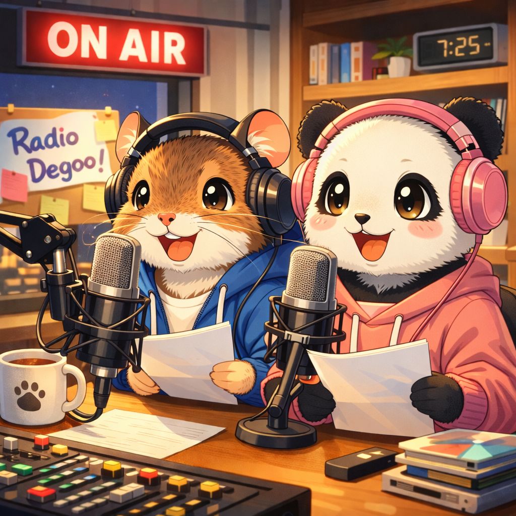 ねずみのRadio第三回 artwork