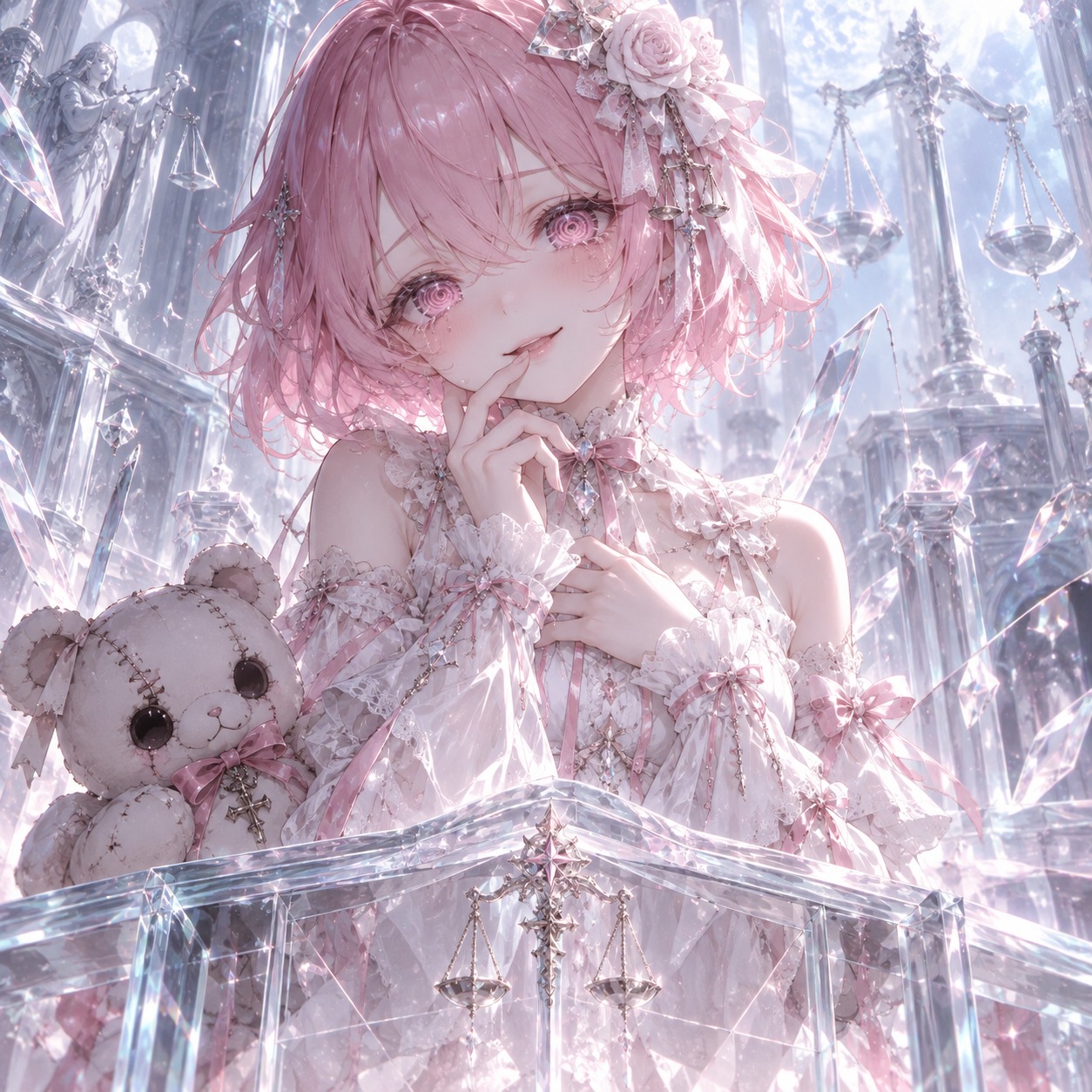 可愛すぎるので有罪 #OurCrazySins artwork