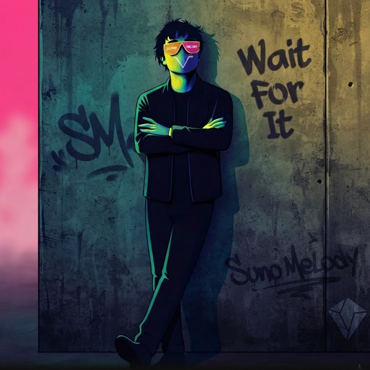 Wait For It [Ft. SvM] artwork