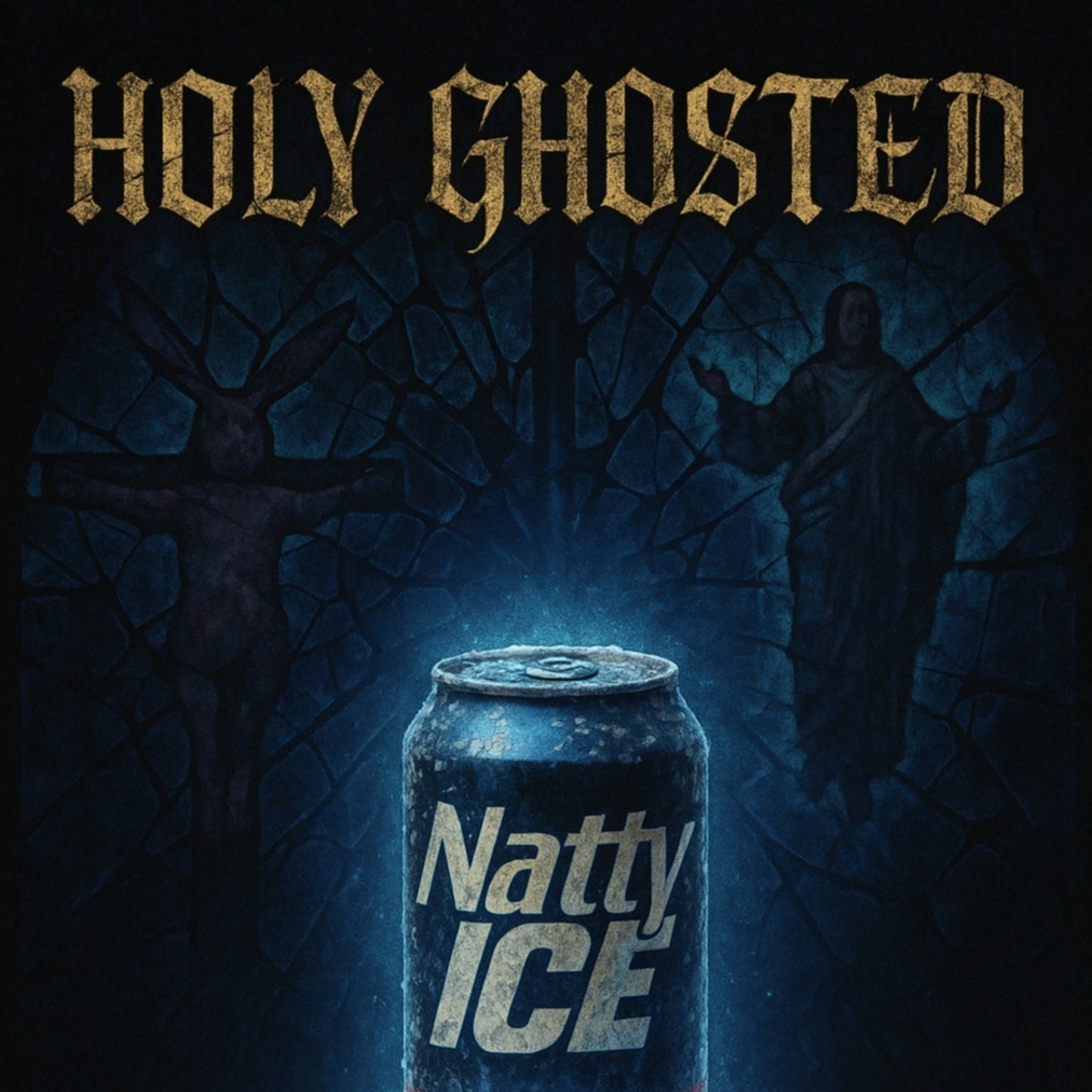 Image for HOLY GHOSTED - Easter Hop Album 