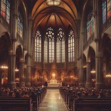 Image for Lateinische Messe