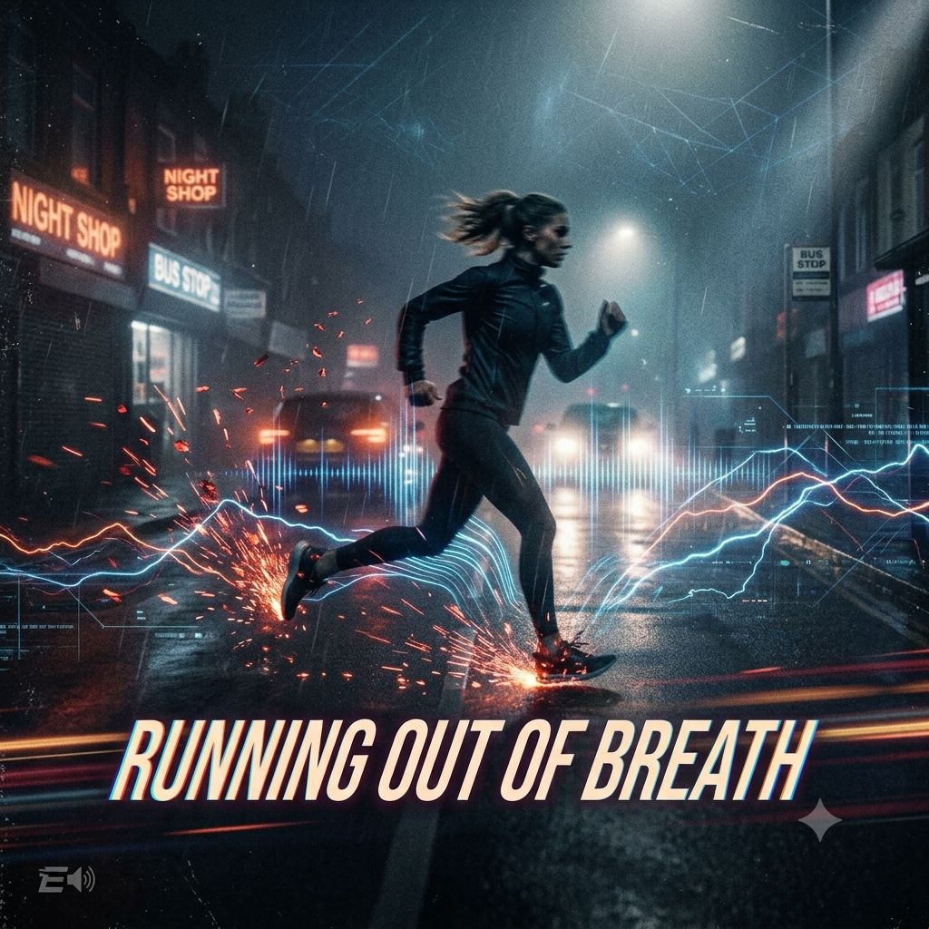Running Out of Breath artwork