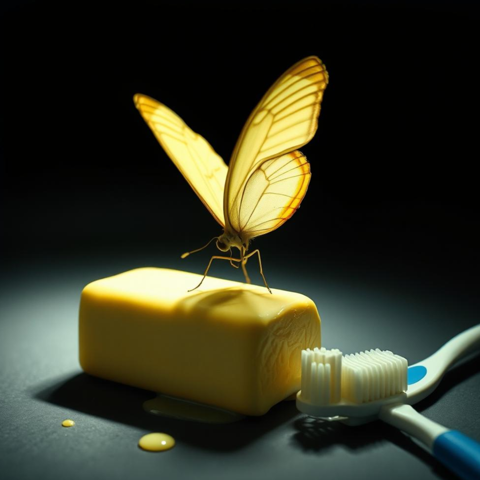 "Where's my F'n Butter?" (The Depression Song)