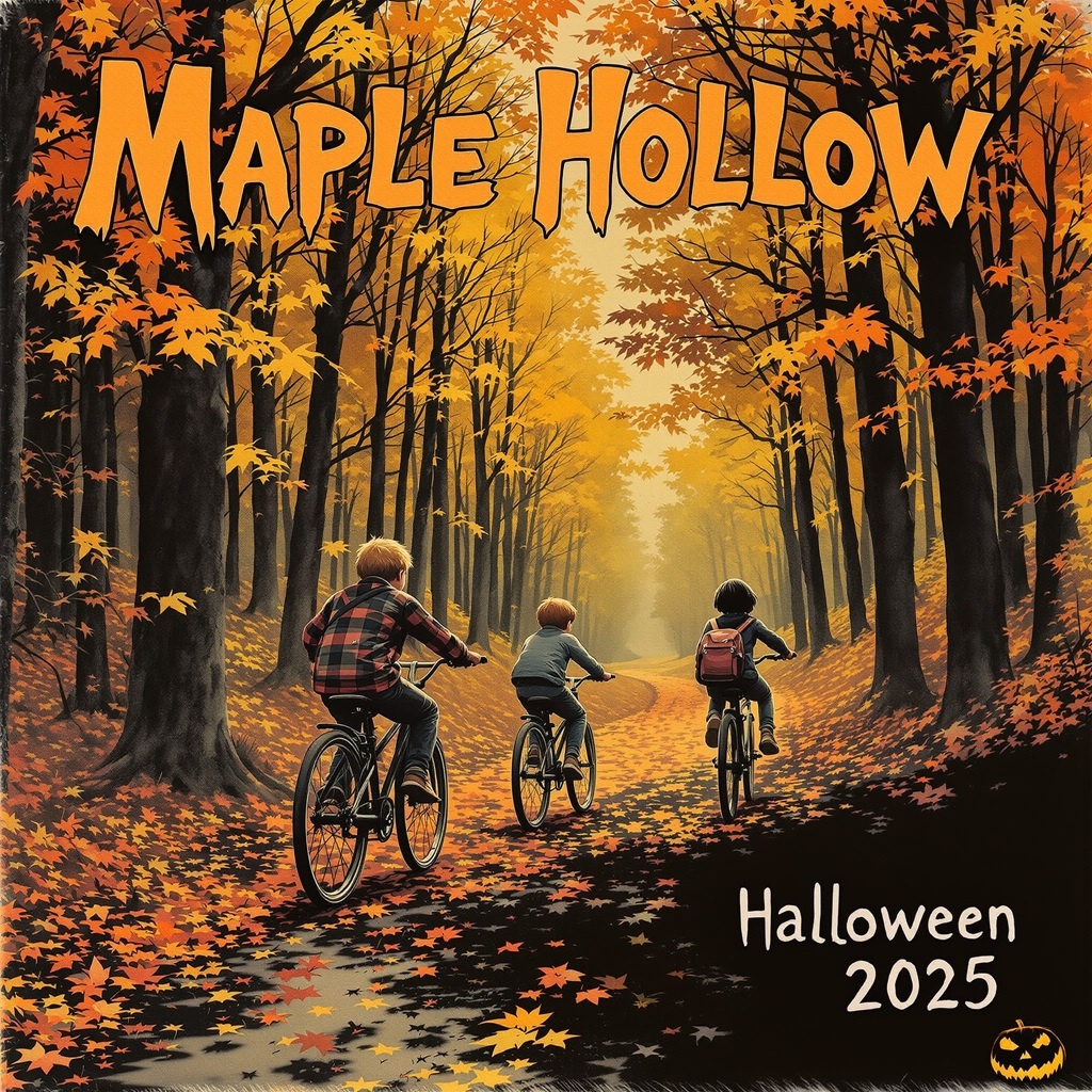 Image for Maple Hollow 2025