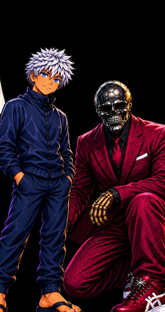 ♤Who's my blood-line♤ artwork